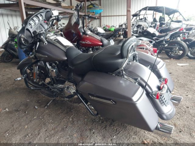 2015 HARLEY-DAVIDSON FLHX 1HD1KBM16FB648239 Photo 2