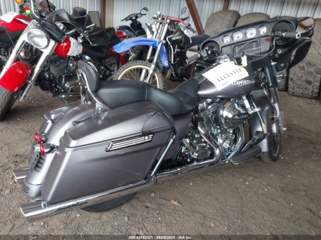2015 HARLEY-DAVIDSON FLHX 1HD1KBM16FB648239 Photo 3