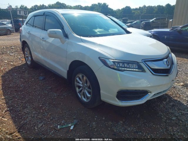 2018 ACURA RDX 5J8TB3H57JL006887 Photo 0
