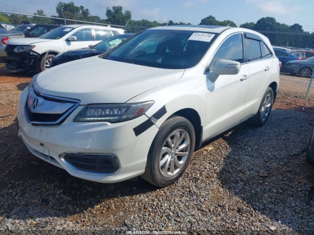 2018 ACURA RDX 5J8TB3H57JL006887 Photo 1