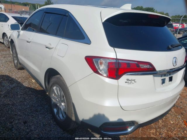 2018 ACURA RDX 5J8TB3H57JL006887 Photo 2