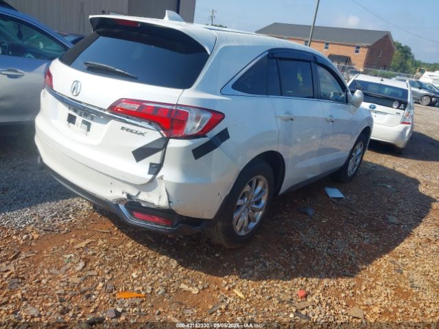 2018 ACURA RDX 5J8TB3H57JL006887 Photo 3