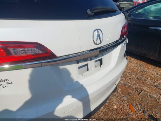 2018 ACURA RDX 5J8TB3H57JL006887 Photo 5