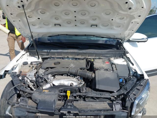 2022 MERCEDES-BENZ GLB 250 W1N4M4HB3NW185953 Photo 9