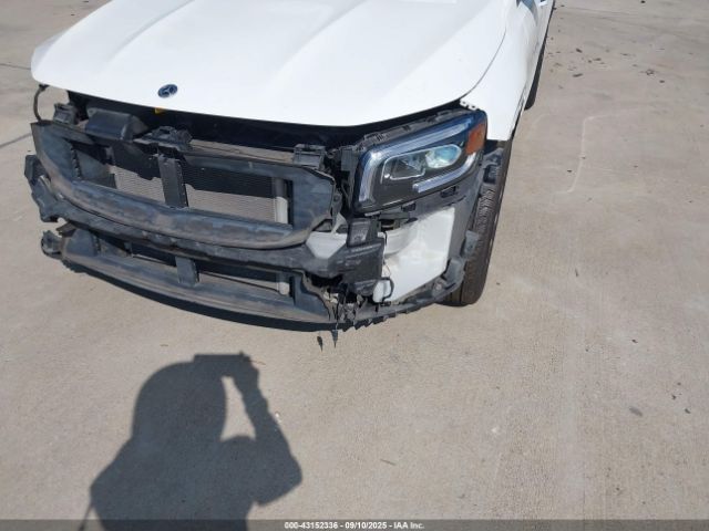 2022 MERCEDES-BENZ GLB 250 W1N4M4HB3NW185953 Photo 5