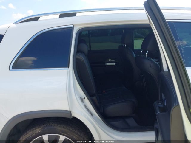 2022 MERCEDES-BENZ GLB 250 W1N4M4HB3NW185953 Photo 7