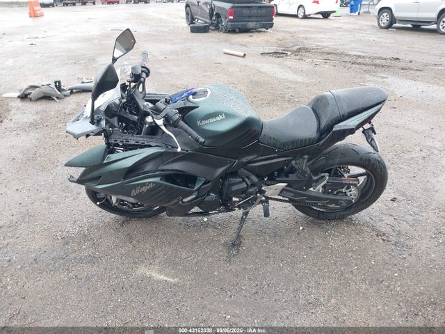 Kawasaki Ninja 650 2025 ML5EXEP11SDAF8085 Image 13