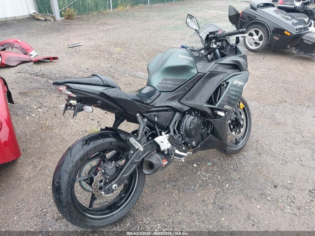 Kawasaki Ninja 650 2025 ML5EXEP11SDAF8085 Image 4