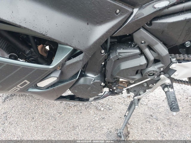 Kawasaki Ninja 650 2025 ML5EXEP11SDAF8085 Image 9