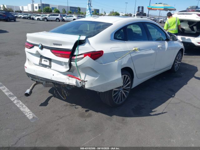 2024 BMW 228 GRAN COUPE WBA53AK01R7R26179 Photo 3