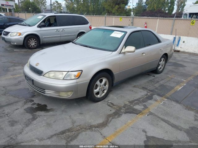 1997 LEXUS ES 300 JT8BF22G6V5005936 Photo 1