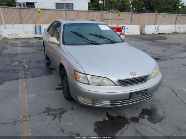 1997 LEXUS ES 300 JT8BF22G6V5005936 Photo 5