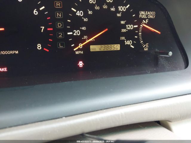 1997 LEXUS ES 300 JT8BF22G6V5005936 Photo 6