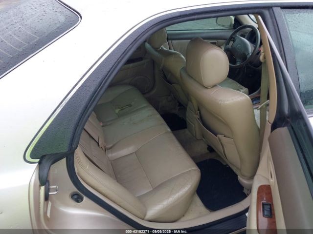 1997 LEXUS ES 300 JT8BF22G6V5005936 Photo 7