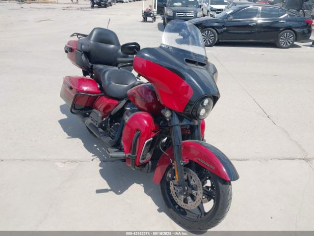 2021 HARLEY-DAVIDSON FLHTK 1HD1KEF11MB648015