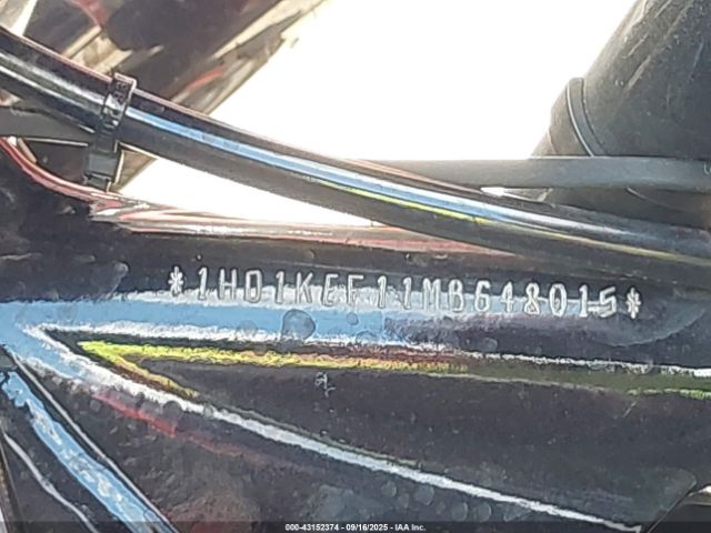 2021 HARLEY-DAVIDSON FLHTK 1HD1KEF11MB648015 Photo 9