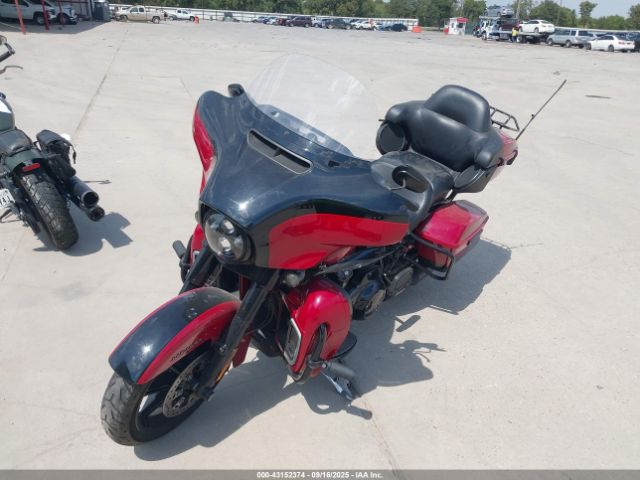 2021 HARLEY-DAVIDSON FLHTK 1HD1KEF11MB648015 Photo 1