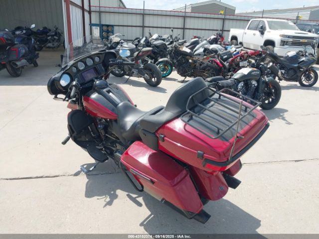 2021 HARLEY-DAVIDSON FLHTK 1HD1KEF11MB648015 Photo 2