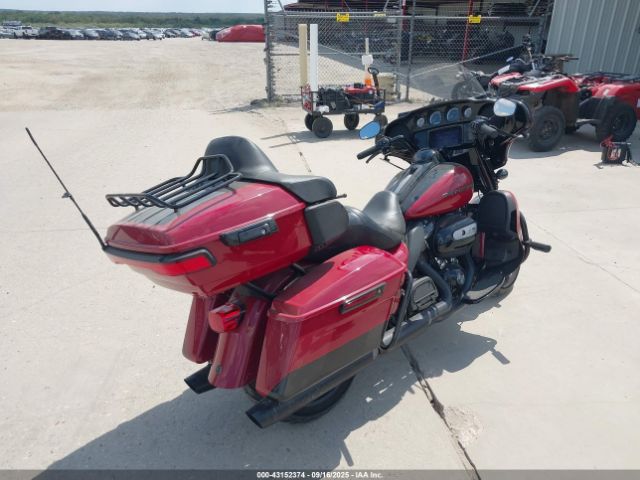 2021 HARLEY-DAVIDSON FLHTK 1HD1KEF11MB648015 Photo 3