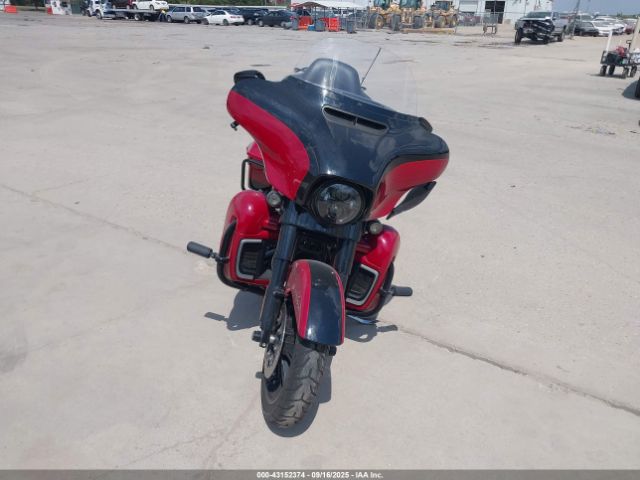 2021 HARLEY-DAVIDSON FLHTK 1HD1KEF11MB648015 Photo 4