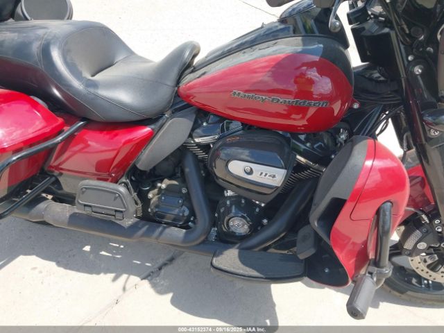 2021 HARLEY-DAVIDSON FLHTK 1HD1KEF11MB648015 Photo 7