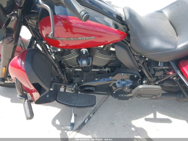 2021 HARLEY-DAVIDSON FLHTK 1HD1KEF11MB648015 Photo 8