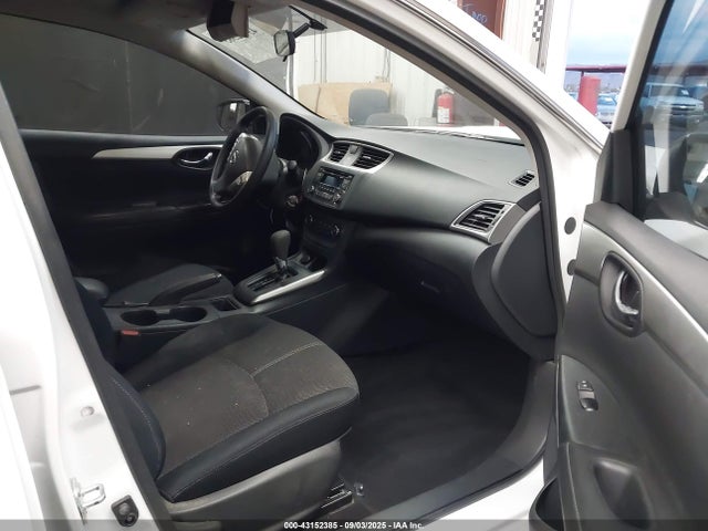 3N1AB7AP4HY271361 Nissan Sentra