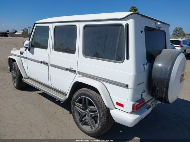 WDCYC7DF1HX266156 Mercedes-Benz Amg G 63 4matic