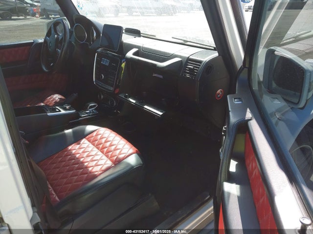 WDCYC7DF1HX266156 Mercedes-Benz Amg G 63 4matic