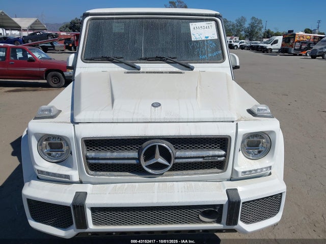 WDCYC7DF1HX266156 Mercedes-Benz Amg G 63 4matic