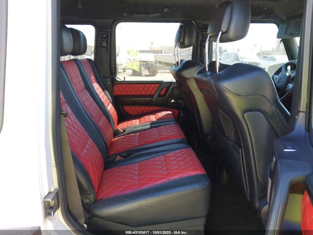 WDCYC7DF1HX266156 Mercedes-Benz Amg G 63 4matic