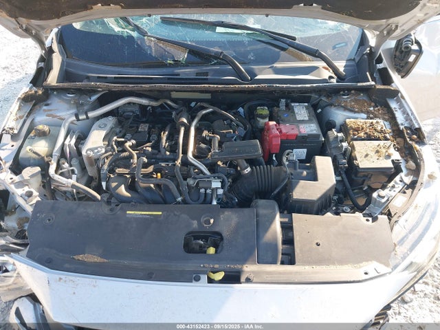 2021 NISSAN SENTRA 3N1AB8CV7MY253769 Photo 9