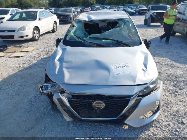 2021 NISSAN SENTRA 3N1AB8CV7MY253769 Photo 5