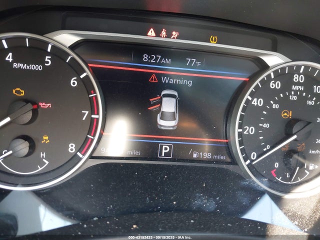 2021 NISSAN SENTRA 3N1AB8CV7MY253769 Photo 6