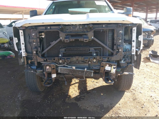 2GC2CREGXK1192559 Chevrolet l96 - e85 max, iron