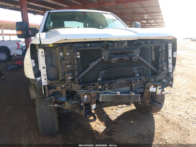 2GC2CREGXK1192559 Chevrolet l96 - e85 max, iron