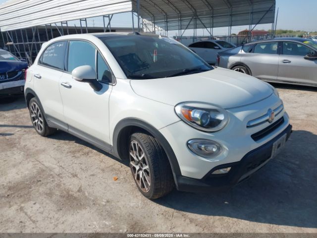 2016 FIAT 500X ZFBCFXET6GP374916 Photo 0