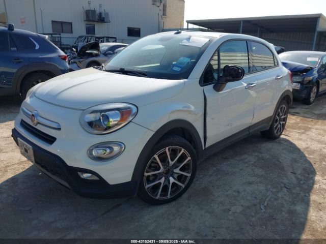 2016 FIAT 500X ZFBCFXET6GP374916 Photo 1