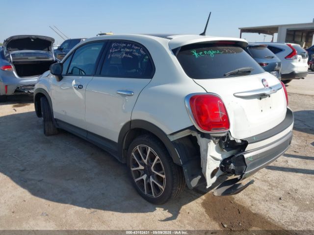 2016 FIAT 500X ZFBCFXET6GP374916 Photo 2
