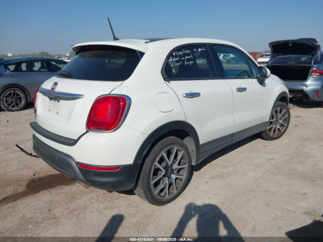 2016 FIAT 500X ZFBCFXET6GP374916 Photo 3