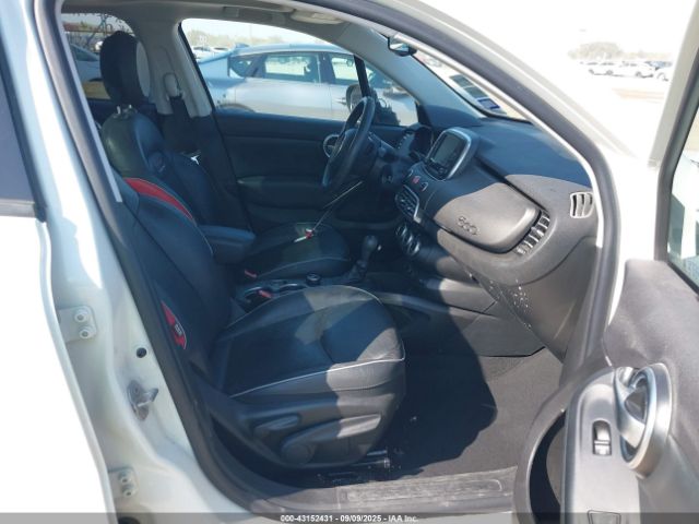 2016 FIAT 500X ZFBCFXET6GP374916 Photo 4