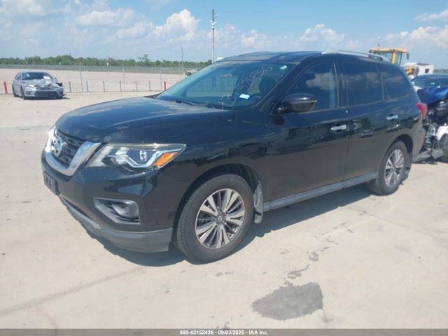 5N1DR2MN1HC639325 Nissan Pathfinder