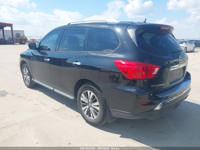 5N1DR2MN1HC639325 Nissan Pathfinder
