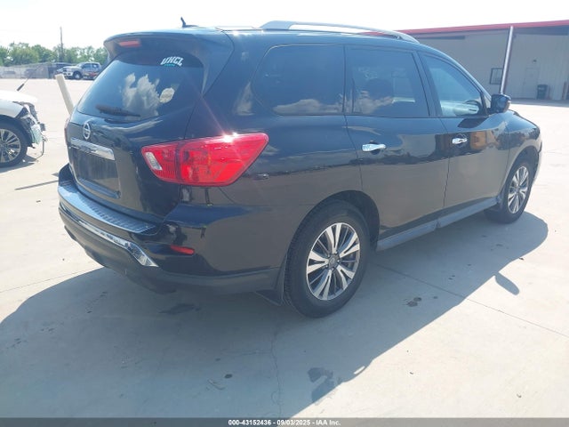 5N1DR2MN1HC639325 Nissan Pathfinder