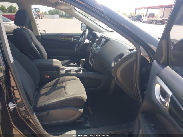 5N1DR2MN1HC639325 Nissan Pathfinder