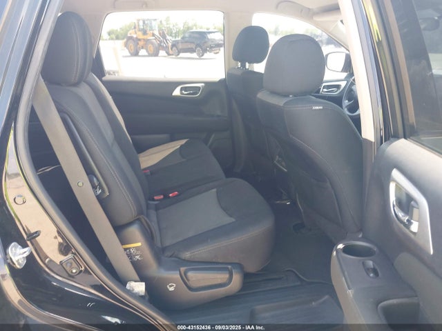 5N1DR2MN1HC639325 Nissan Pathfinder