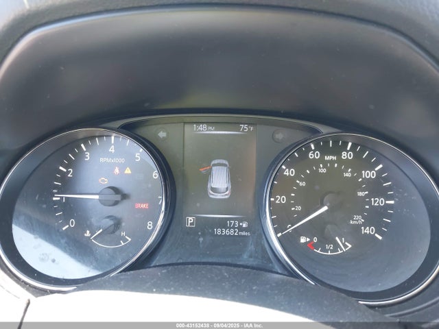 JN1BJ1CP5JW104683 Nissan ROGUE SPORT