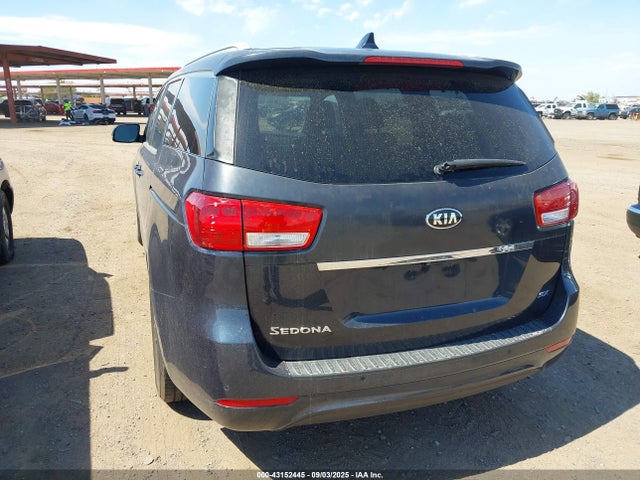 KNDMC5C12G6184505 KIA dohc gdi lambda ii