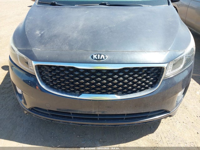 KNDMC5C12G6184505 KIA dohc gdi lambda ii