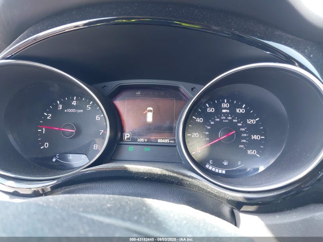 KNDMC5C12G6184505 KIA dohc gdi lambda ii